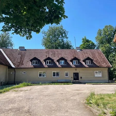 Pargi Maja Viljandi (Viljandimaa)